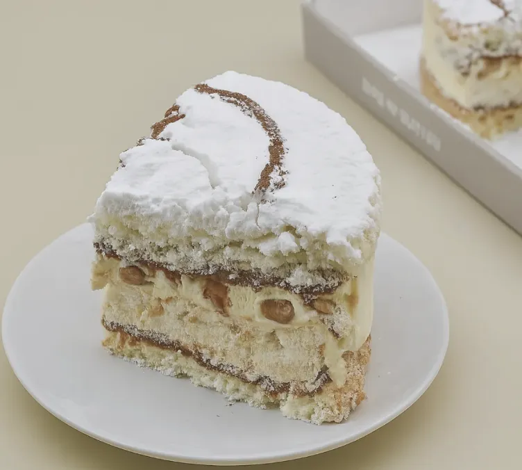 Ricota y naranja | Marquisse | Lemon Pie
Cheesecake de DDL | Crumble de Manzana